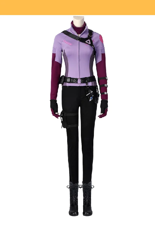 Savings Soar This Weekend Hawkeye Kate Bishop Cosplay Costume