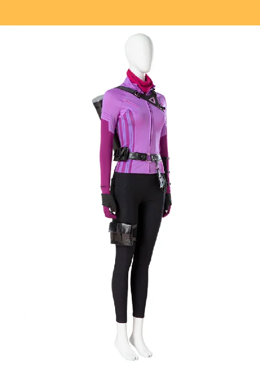 Weekend Specials Just for You Hawkeye Kate Bishop Magenta Purple Version Cosplay Costume Weekend Specials Just for You Hawkeye Kate Bishop Magenta Purple Version Cosplay Costume