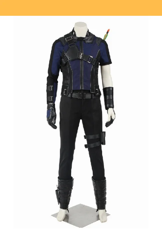 Year-End Sale Hawkeye Civil War Cosplay Costume