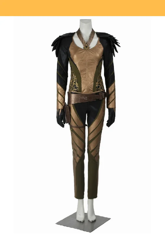 Your Weekend, Your Savings Hawkwoman Cosplay Costume