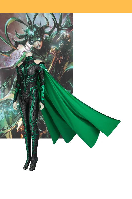 Weekend Savings Spree Hela Thor Ragnarok Digital Printed Cosplay Costume