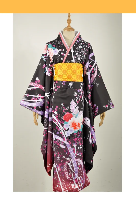 Exclusive Weekend Offers Inside Hell Girl Ai Emma Kimono Cosplay Costume