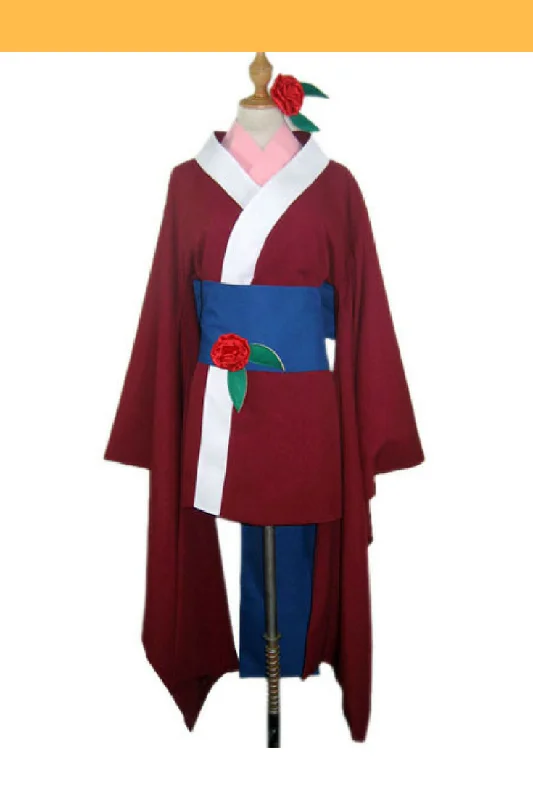 Weekend Shopping Made Better Hell Girl Kikuri Cosplay Costume