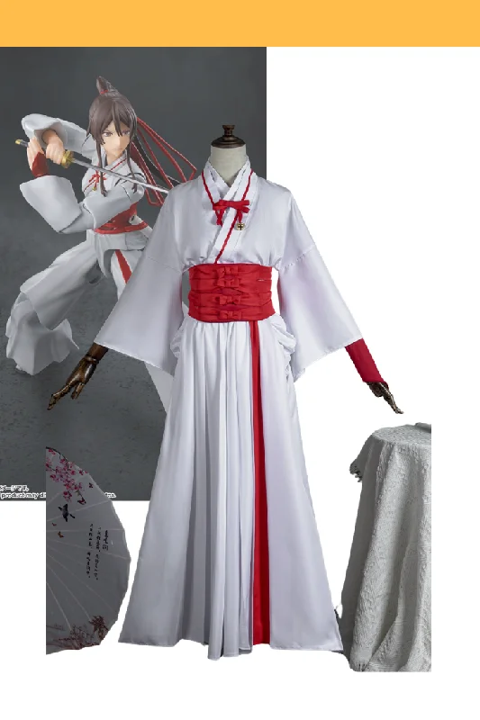 Weekend Sale: Don't Miss Out Hell's Paradise Sagiri Yamada Asaemon Cosplay Costume