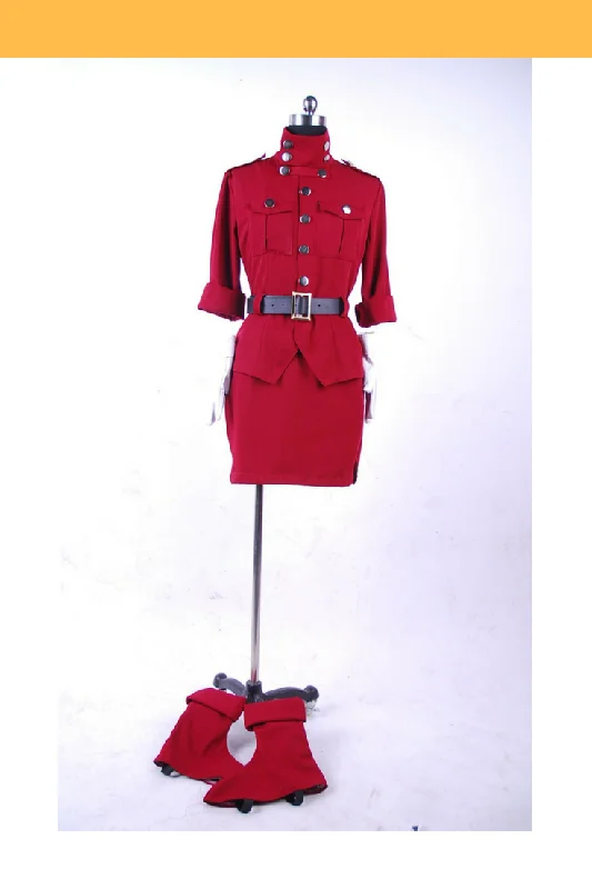 Weekend Price Cuts Galore Hellsing Seras Victoria Cosplay Costume