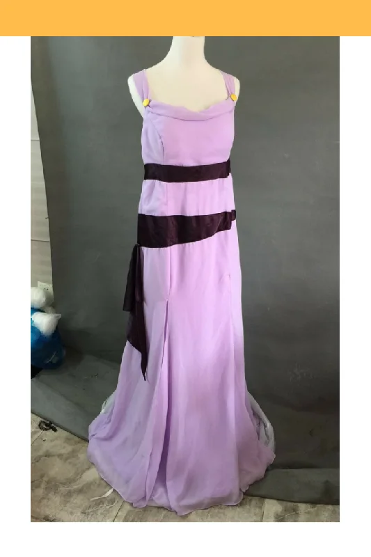 Weekend Offers You Can't Ignore Hercules Megara Lilac Purple Chiffon Satin Cosplay Costume Weekend Offers You Can't Ignore Hercules Megara Lilac Purple Chiffon Satin Cosplay Costume