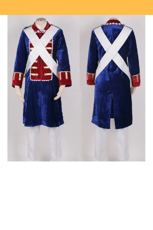 Weekend Bargains Just for You Hetalia America Revolutionary War Cosplay Costume
