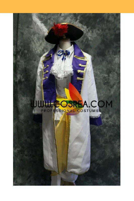 Weekend Shopping Extravaganza Hetalia Austria Cosplay Costume
