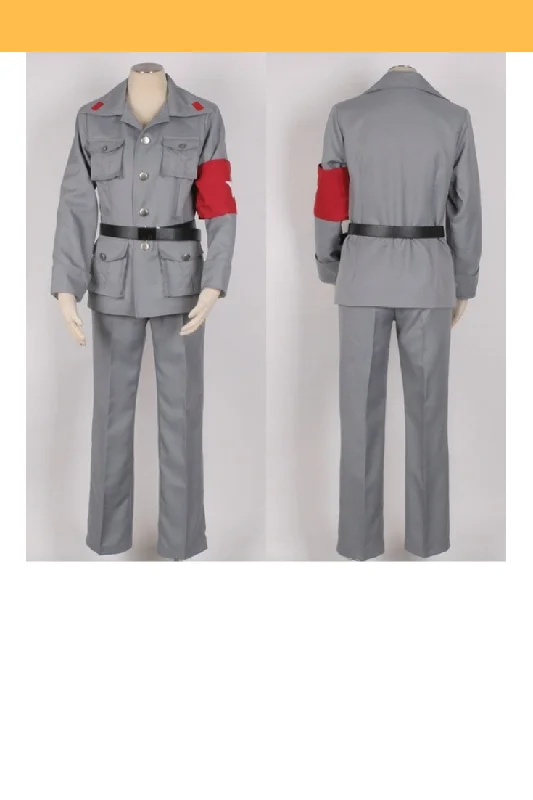 Weekend Savings Sensation Hetalia China Uniform Cosplay Costume