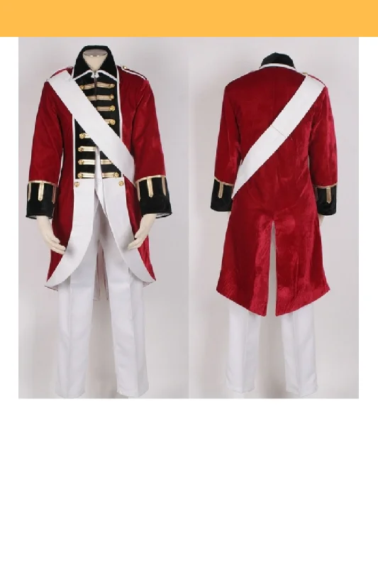Weekend Offers That Shine Hetalia England Revolutionary War Cosplay Costume