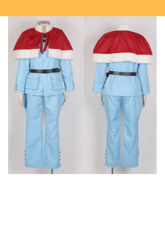Weekend Bargains Await You Hetalia Finland With Capelet Cosplay Costume