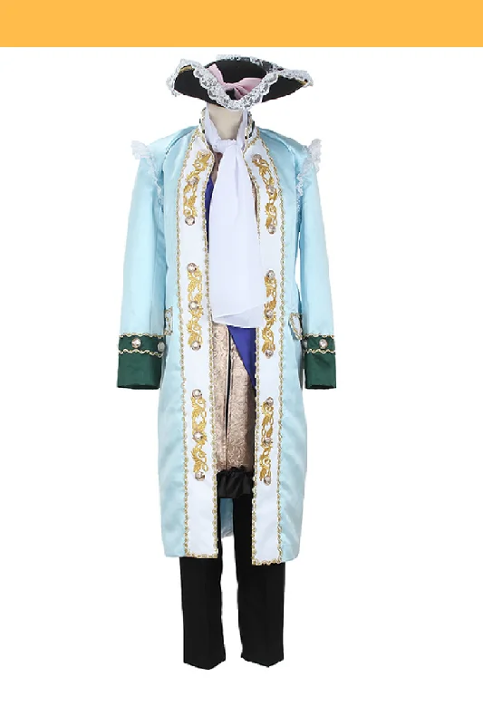 Weekend Specials to Celebrate Hetalia France Formal Cosplay Costume