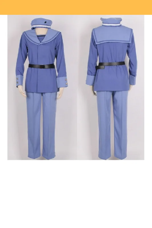 Weekend Discounts to Indulge In Hetalia Norway Uniform Cosplay Costume