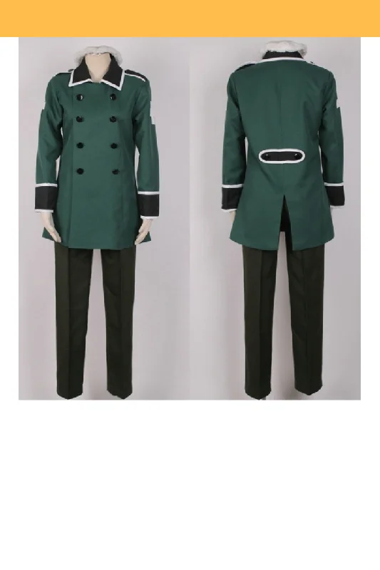 Bargain Prices Hetalia Swiss Uniform Cosplay Costume