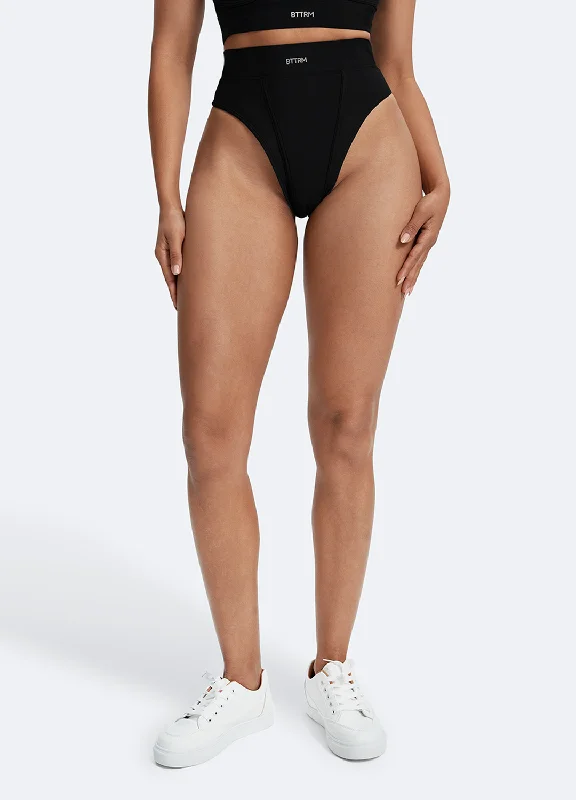 Bonus Savings High-Rise Cotton Briefs
