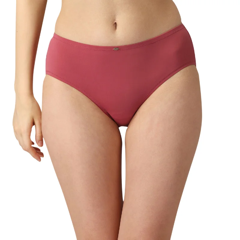 Half Price High Rise Full Coverage Brief - CP-1134