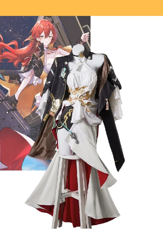Markdowns Himeko Honkai Star Rail Limited Sizing Cosplay Costume