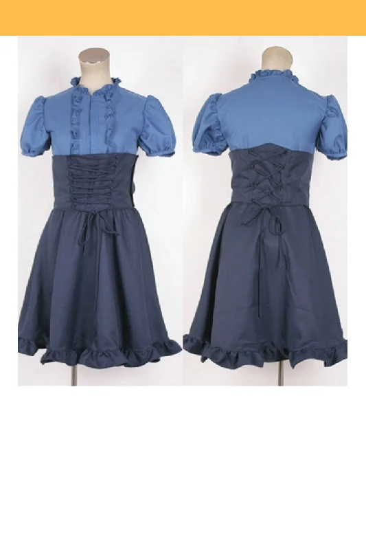 Price Reduction Hitman Reborn Chrome Dokuro Dress Cosplay Costume