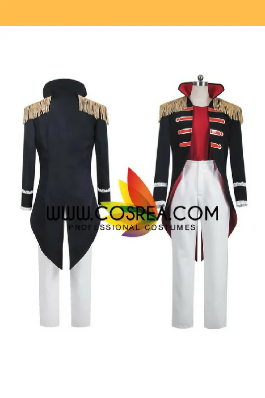 Sale Event Hitman Reborn Daemon Spade Cosplay Costume
