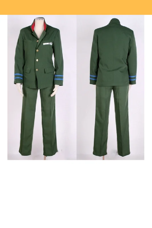 Super Deal Hitman Reborn Kokuyo Junior High Boys Uniform Cosplay Costume