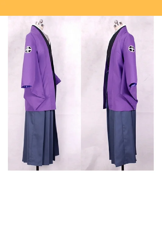 Time-Limited Offer Hitman Reborn Kyoya Hibari Kimono Cosplay Costume