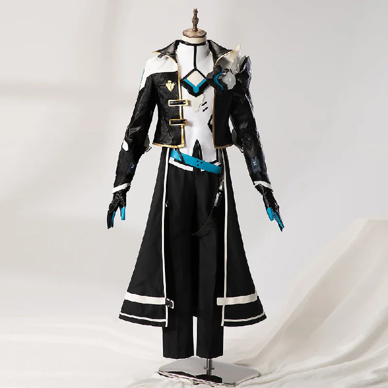 Honkai Impact 3 Kevin Kaslana Cosplay Costume C09117