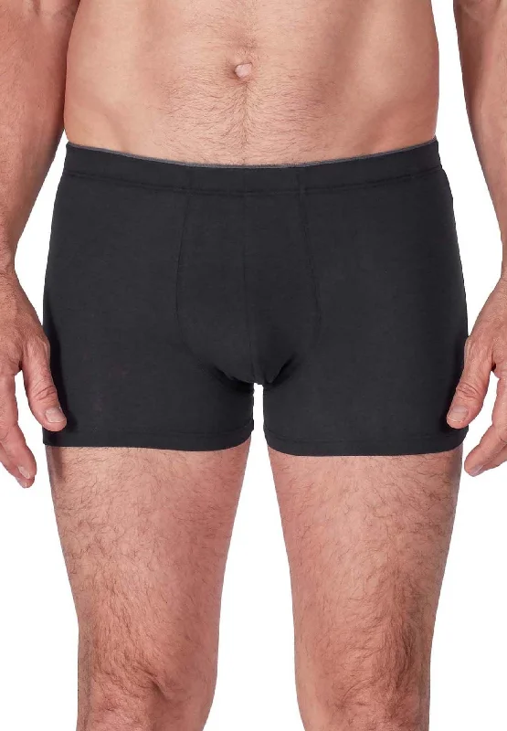 Weekend Sale: Don't Miss Out HUBER hautnah - Cotton - Boxer Pants 3 Pack