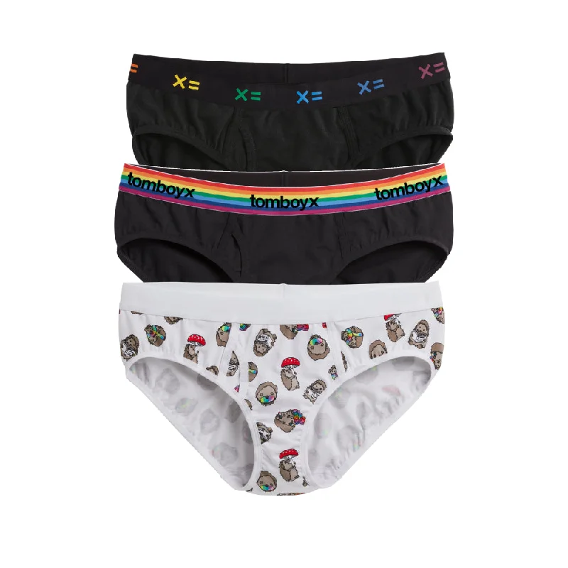 Clearance Sale Iconic Briefs 3-Pack - Be Hedgey