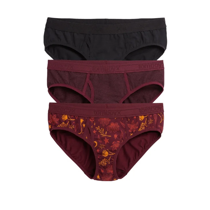 Today's Special Iconic Briefs 3-Pack - Botanica