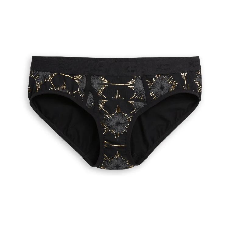 Buy More, Save More Iconic Briefs - Art Deco Star