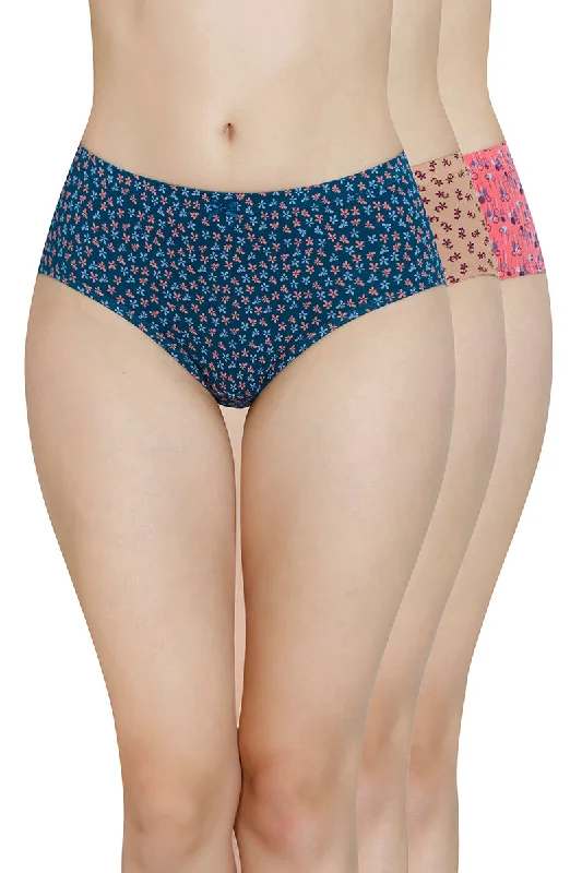 Make Your Weekend Count with Savings Inner Elastic Waistband Hipster Panty (Pack of 3) Make Your Weekend Count with Savings Inner Elastic Waistband Hipster Panty (Pack of 3)