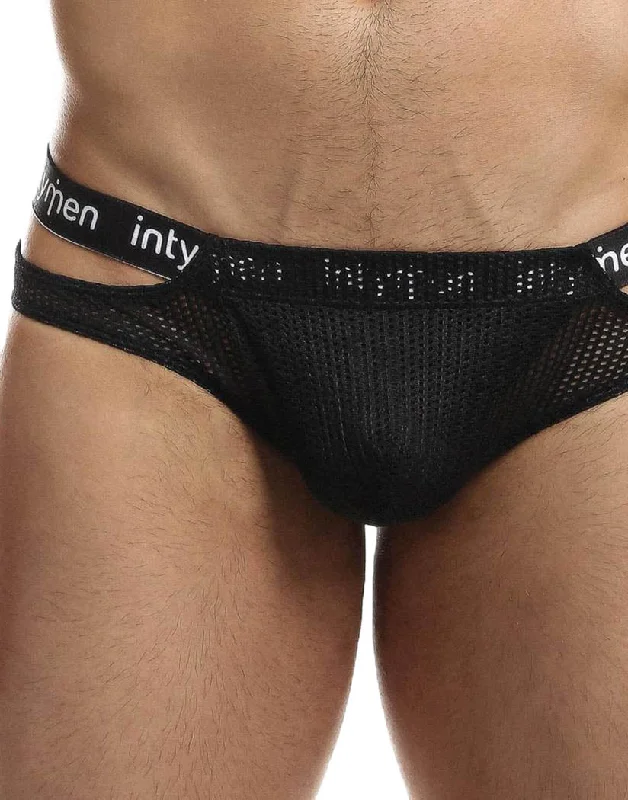 Buy Now Intymen Mesh Cover Bikini INI026