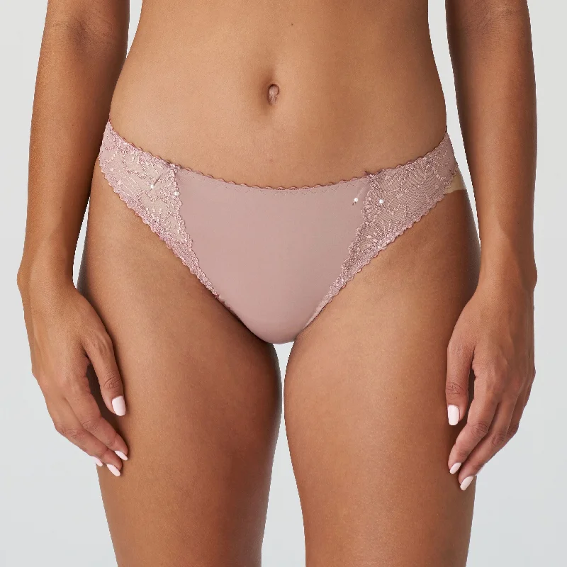 Weekend Offers That Shine Jane Rio Briefs | Bois de Rose