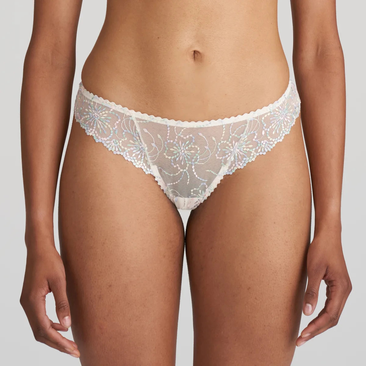 Weekend Offers That Thrill Jane Thong | Boudoir Cream