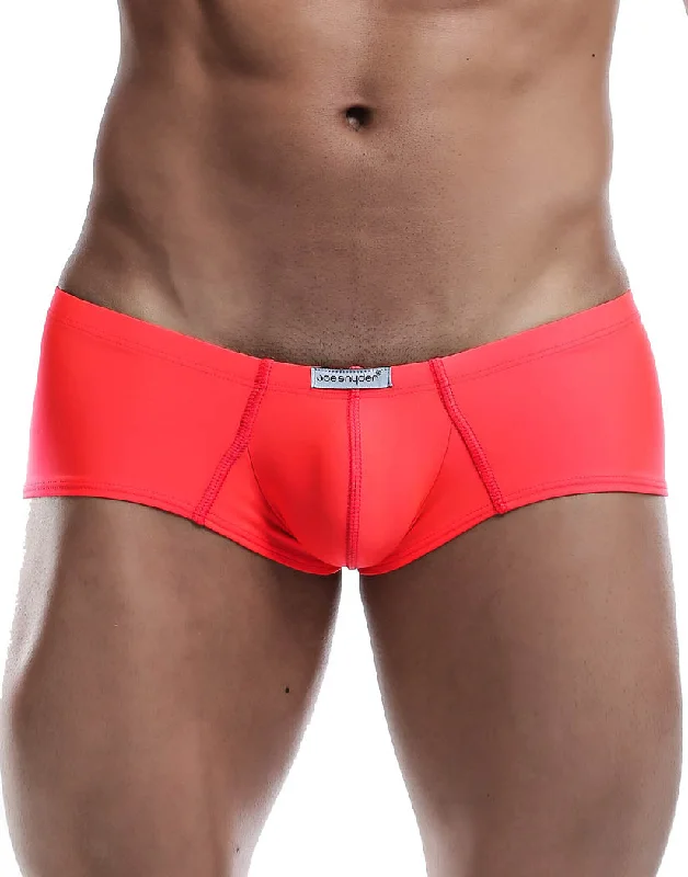 Best Bargains Joe Snyder Polyester Cheek Boxer JS13-POL