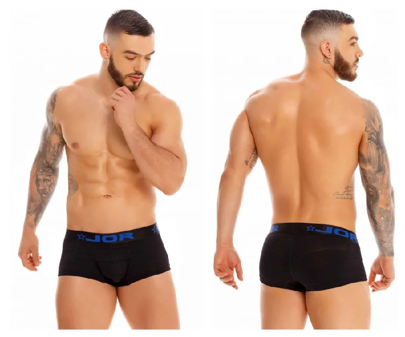 Weekend Bargains to Grab JOR 1374 Otto Trunks Color Black