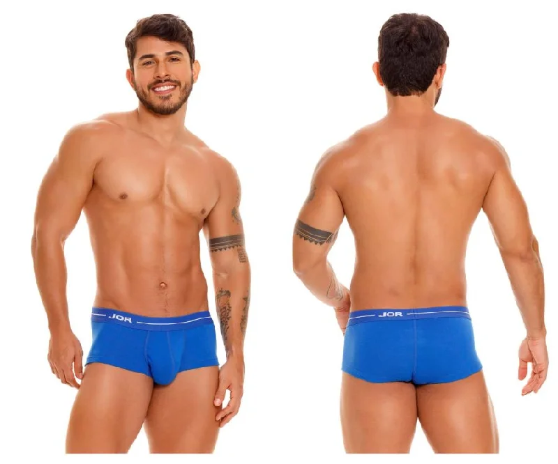 Half Price JOR 1835 Daily Trunks Color Blue
