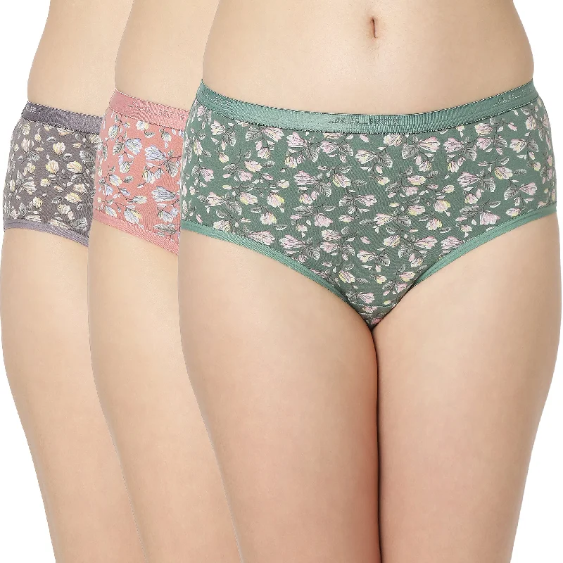 Weekend Deals That Dazzle Cotton Printed Hipster Panties-6978