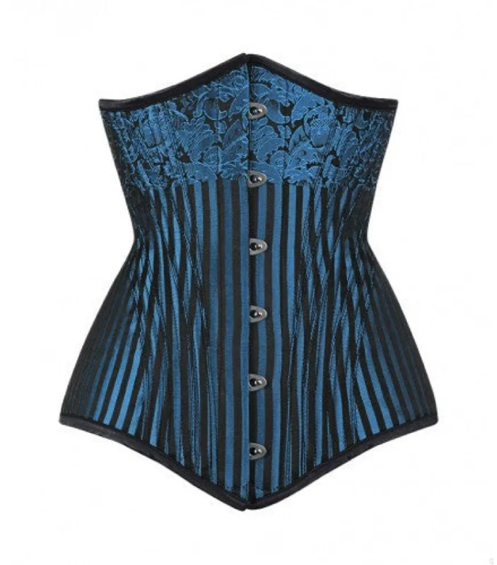Savings Galore Kamaria Authentic Steel Boned Waist Training Underbust Corset