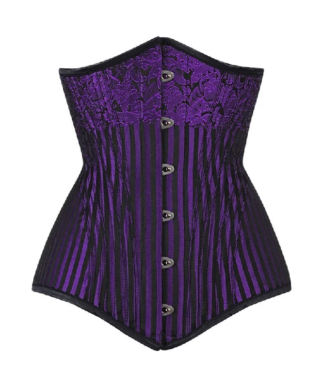 New Deals Kamaria Authentic Steel Boned Waist Training Underbust Corset