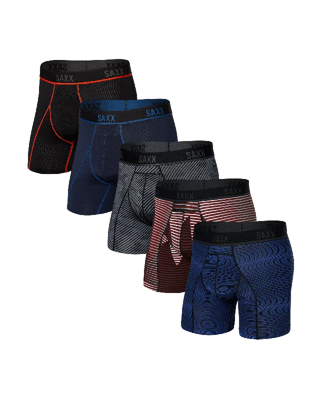 Weekend Deals That Dazzle Kinetic Light-Compression Mesh (5 Pack)