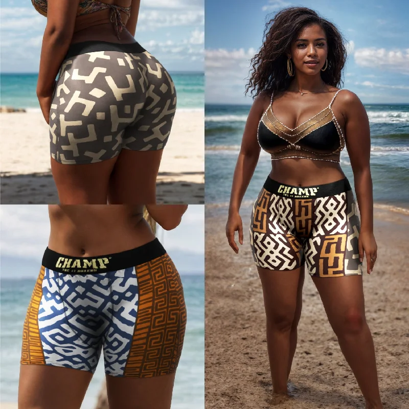 Don't Miss Out Kuba Cloth Edition. (NO FLY)