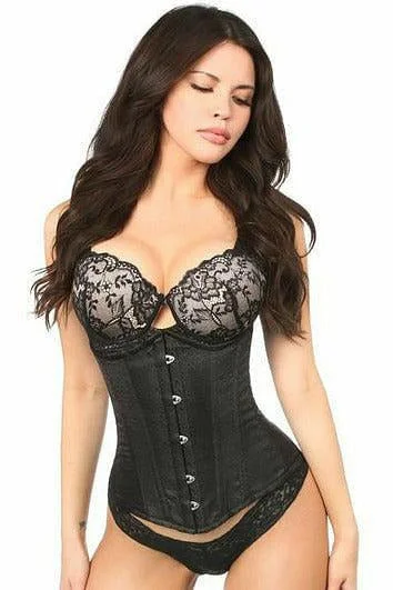 Price Fest Lavish Brocade Satin Underbust Corset