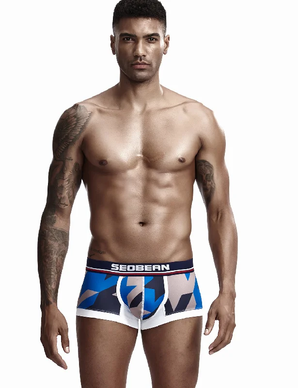 Low Rise Sexy Visual Arts Boxer Brief 90225