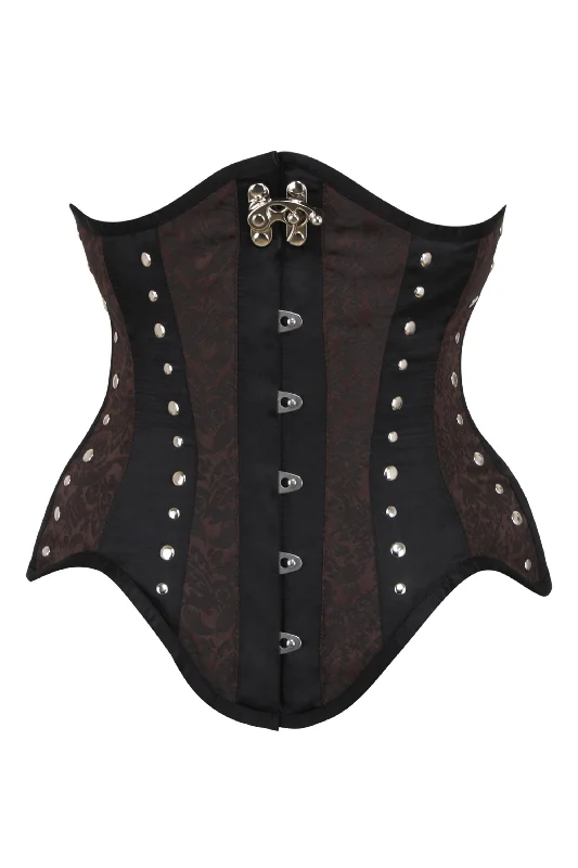 Mahlin Steampunk Curvy Corset