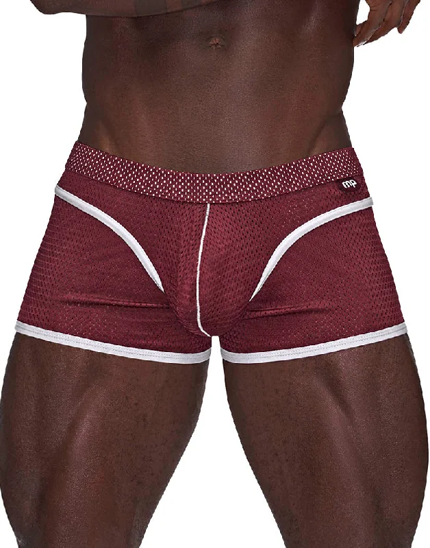 Male Power Sport Mesh Mini Short 142-273