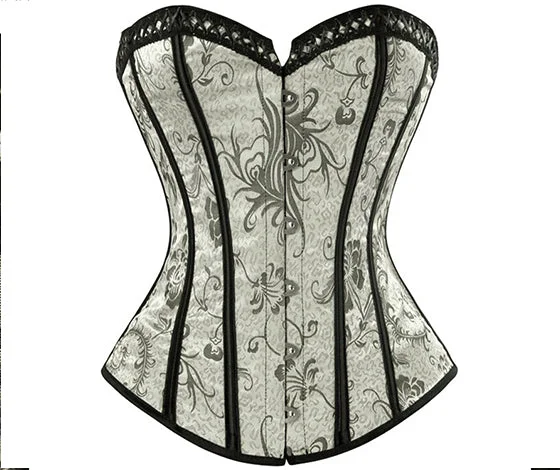 Weekend Discounts to Indulge In Medieval Renaissance Overbust Corset, Floral Lace up Vintage Corset, Weekend Discounts to Indulge In Medieval Renaissance Overbust Corset, Floral Lace up Vintage Corset,