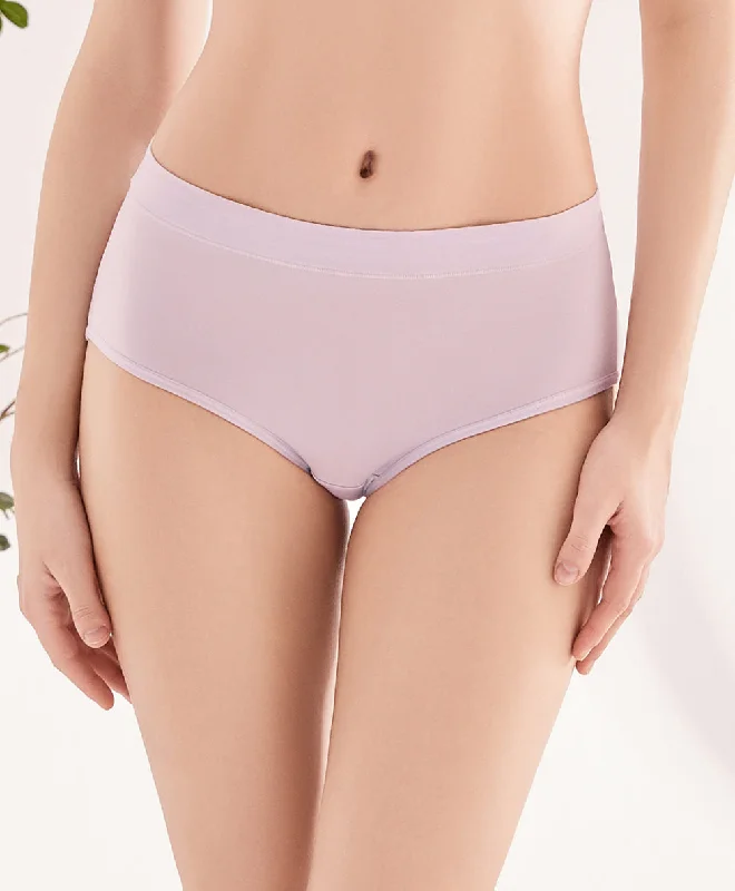 Mellow Pique Midi Panties