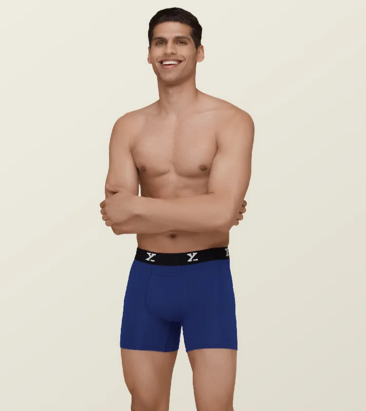 Ace Modal Boxer Briefs Imperial Blue