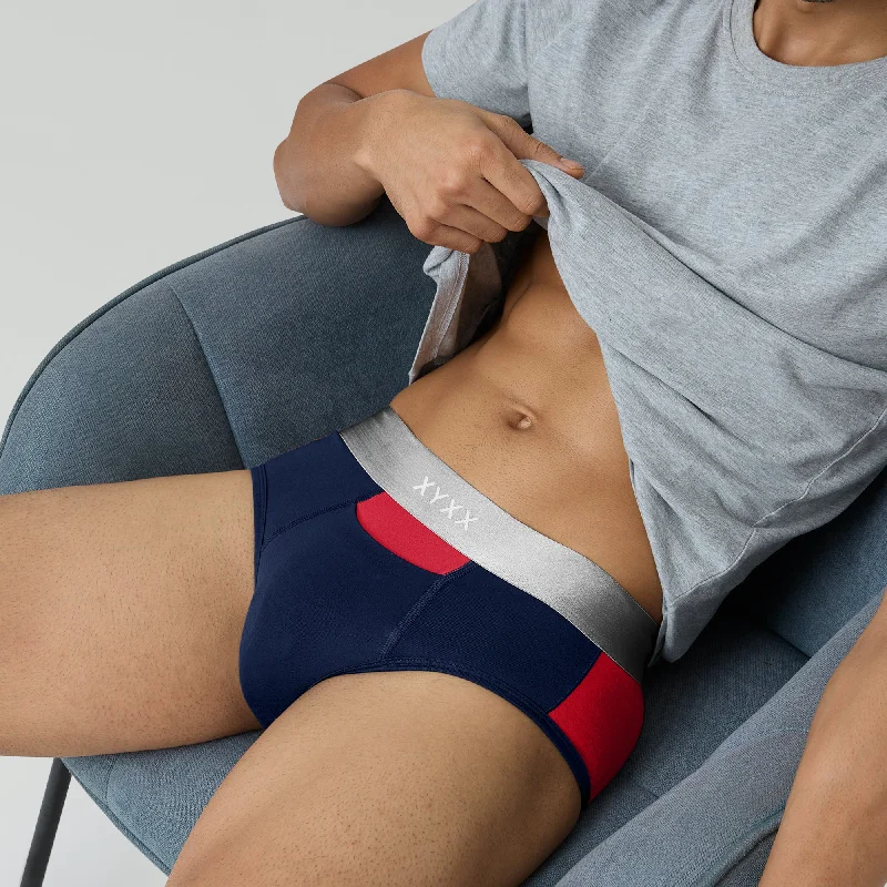 Limited Supply Illuminati Modal Briefs Blue Valentine